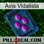 Vidalista Avis 04